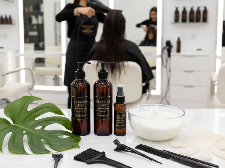 مراکز کراتینه