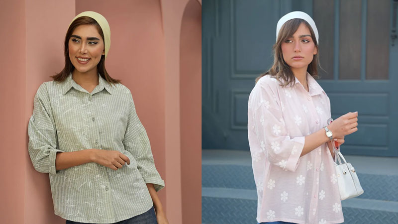 شومیز زنانه