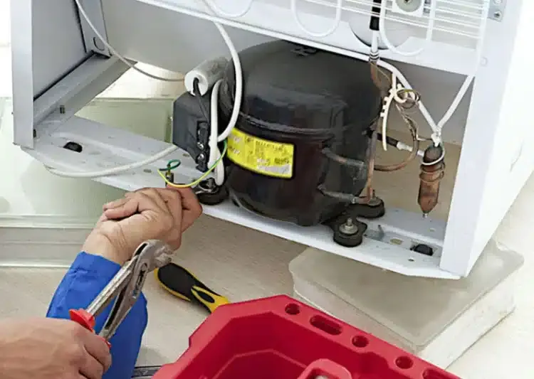 افزایش عمر یخچال دوو