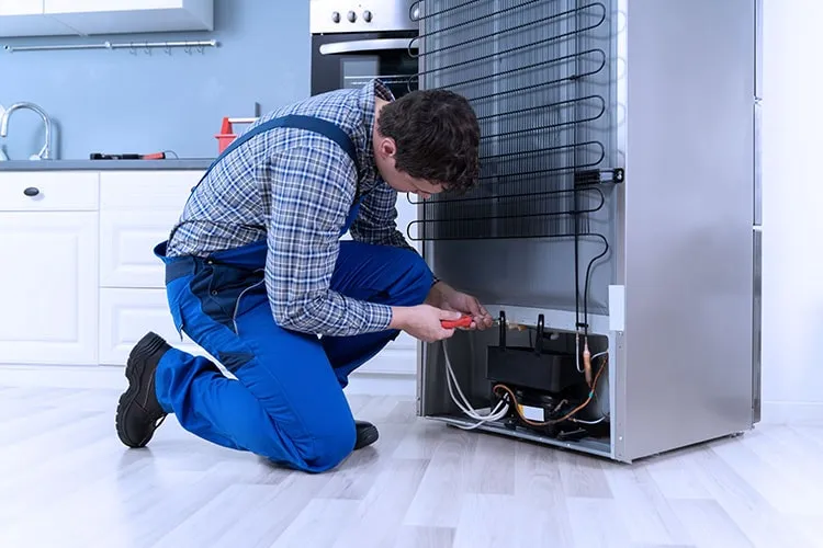 نگه داری یخچال  دوو + افزایش عمر یخچال